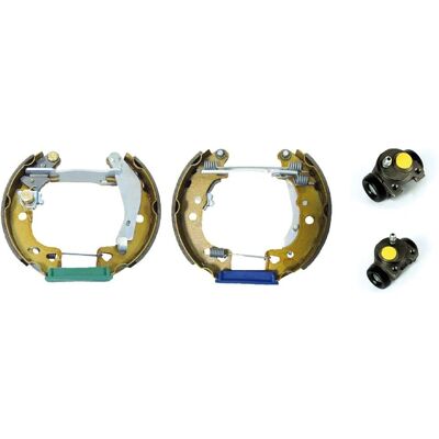 Brembo bremseklosser K 61 044 - Bremseklosser Brembo bremseklosser K 61 044 - Bremseklosser