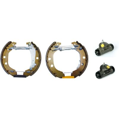 Sabbie dei freni Brembo - Diametro 228mm, Larghezza 40mm, Regolazione automatica - Asse posteriore Sabbie dei freni Brembo - Diametro 228mm, Larghezza 40mm, Regolazione automatica - Asse posteriore