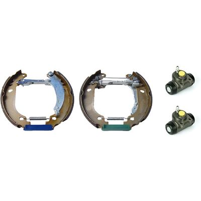 Brembo Plaquettes de frein K 61 073 - Plaquettes de frein Brembo Plaquettes de frein K 61 073 - Plaquettes de frein