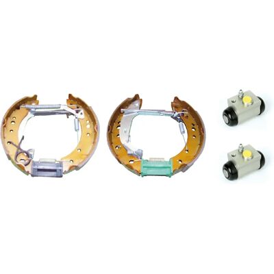 Brembo bremsesko til Citroën C2 C3 Peugeot - Bremsesko Brembo bremsesko til Citroën C2 C3 Peugeot - Bremsesko