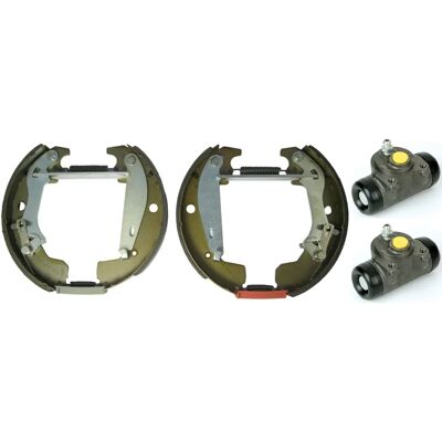 BREMBO - K 68 023 - Trafic I Van - 21 Berline - Bremsekit BREMBO - K 68 023 - Trafic I Van - 21 Berline - Bremsekit