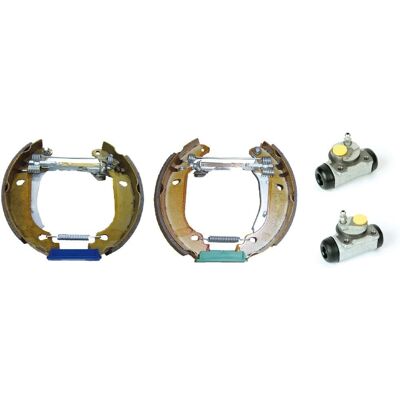 Brembo K68050 Bremsesko - Bagaksel Brembo K68050 Bremsesko - Bagaksel