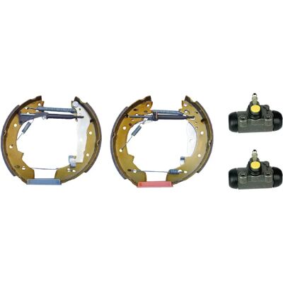 Σετ δαγκάνας ταμπούρων BREMBO για Suzuki Vitara SJ 410 - Πίσω, 229mm Σετ δαγκάνας ταμπούρων BREMBO για Suzuki Vitara SJ 410 - Πίσω, 229mm
