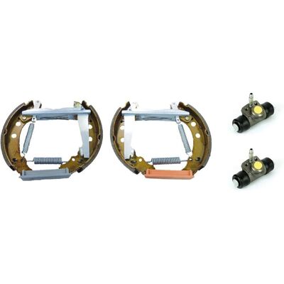 Brembo fékbetétek K85011 - Féktárcsák Brembo fékbetétek K85011 - Féktárcsák