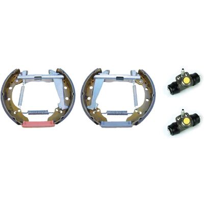 BREMBO bromssats & trumbromsar - VAG 200mm BREMBO bromssats & trumbromsar - VAG 200mm