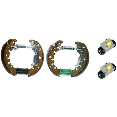 Brzdové obložení Brembo - Ø203mm, automatické nastavení - Opel Corsa D & Adam Brzdové obložení Brembo - Ø203mm, automatické nastavení - Opel Corsa D & Adam