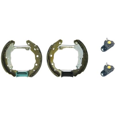 Brembo jarrupalat - Mitsubishi Carisma Takajousi - Automaattinen säätö Brembo jarrupalat - Mitsubishi Carisma Takajousi - Automaattinen säätö