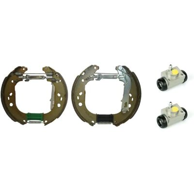 BREMBO K 23 068 - Bremsesæt til Fiat, Citroën, Peugeot BREMBO K 23 068 - Bremsesæt til Fiat, Citroën, Peugeot