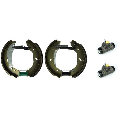 Brembo Μοντέλο 4068141 Φρένα πίσω - Τακάκια φρένων Brembo Μοντέλο 4068141 Φρένα πίσω - Τακάκια φρένων