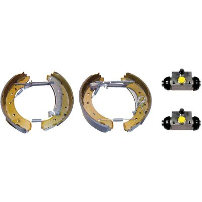 Kit freni BREMBO K 61 087 - Per Citroën Jumpy, Fiat Scudo, Peugeot Expert Kit freni BREMBO K 61 087 - Per Citroën Jumpy, Fiat Scudo, Peugeot Expert