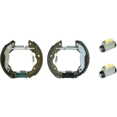 Brembo K 30 009 Klocki hamulcowe - Tylny osie Brembo K 30 009 Klocki hamulcowe - Tylny osie