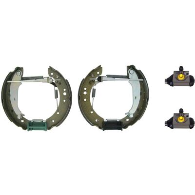 Brembo Τακάκια φρένων MN186120 - Τακάκια φρένων Brembo Τακάκια φρένων MN186120 - Τακάκια φρένων