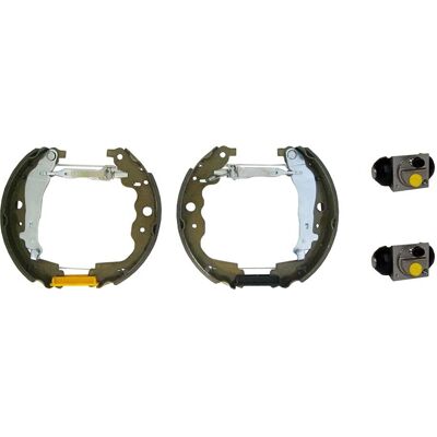 Brzdové boty Brembo - Model 1461cm3-75PS - Brzdové boty Brzdové boty Brembo - Model 1461cm3-75PS - Brzdové boty