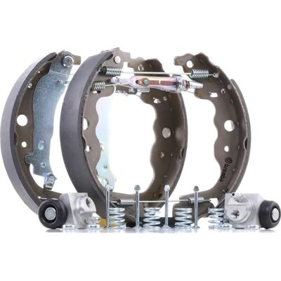 BREMBO Hinterachsbremsschuhe Set - Passend für Dacia Duster BREMBO Hinterachsbremsschuhe Set - Passend für Dacia Duster