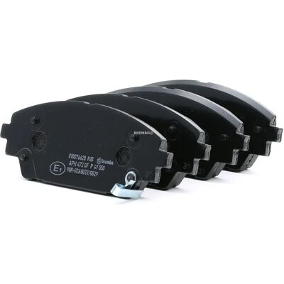 Brembo Mazda Vorderachse Bremsbeläge Set - Scheibenbremse Brembo Mazda Vorderachse Bremsbeläge Set - Scheibenbremse