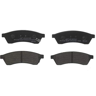 Brembo P 10 060 Bremseskiver - Bil Brembo P 10 060 Bremseskiver - Bil