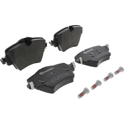 Brembo P06093 Niedrig-Metall Vorderrad Bremsscheibenbeläge - Bremssbeläge Brembo P06093 Niedrig-Metall Vorderrad Bremsscheibenbeläge - Bremssbeläge