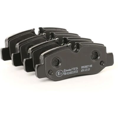 Brembo Vito V-Klasse Brzdové destičky - Brzdové destičky Brembo Vito V-Klasse Brzdové destičky - Brzdové destičky