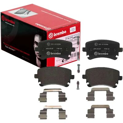 Brembo Prime Line Bremsbeläge Satz Hinterachse - Bremssystem Brembo Prime Line Bremsbeläge Satz Hinterachse - Bremssystem
