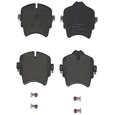 Plaquettes de frein BREMBO P 06 092 - Avant Plaquettes de frein BREMBO P 06 092 - Avant
