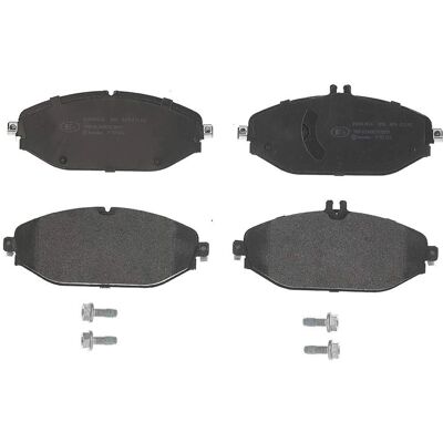Brembo P 50 124 Bremseklosser - Bremsesystem Brembo P 50 124 Bremseklosser - Bremsesystem