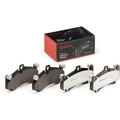 BREMBO P 65 034 Bremseklosett - Bremsskjerm BREMBO P 65 034 Bremseklosett - Bremsskjerm