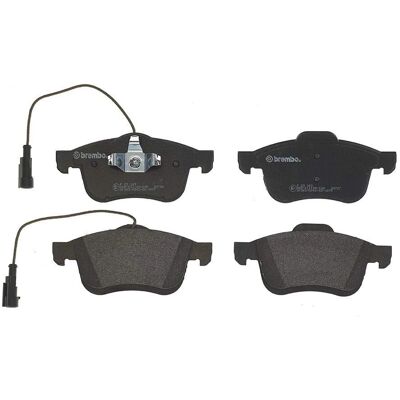Brembo P 23 163 Plaquettes de frein - Frein à disque Brembo P 23 163 Plaquettes de frein - Frein à disque