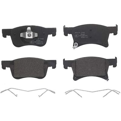 Plaquettes de frein Brembo P 59 083 - Opel Adam Corsa E Plaquettes de frein Brembo P 59 083 - Opel Adam Corsa E