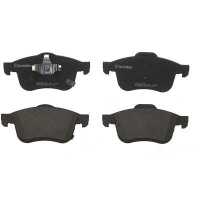 BREMBO P 23 167 Bremsbelagte - Skivebremse - Slitasjevakt BREMBO P 23 167 Bremsbelagte - Skivebremse - Slitasjevakt