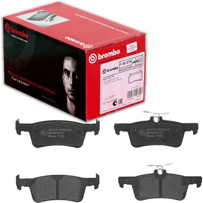Brembo jarrupalasetti Peugeot 308 - Levyjarrupakkaus Brembo jarrupalasetti Peugeot 308 - Levyjarrupakkaus