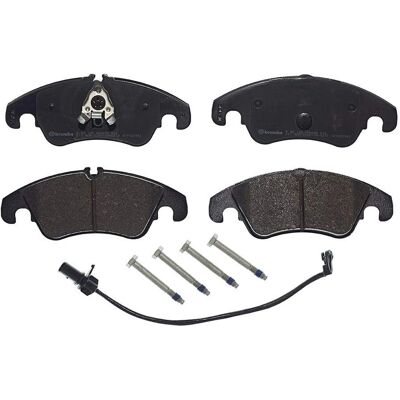 BREMBO Bremsbeläge P 85 145 für Audi A6, A7, Q5 - Bremssystem BREMBO Bremsbeläge P 85 145 für Audi A6, A7, Q5 - Bremssystem