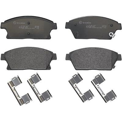 BREMBO Jarrupalat P 59 077 - Jarrupalat BREMBO Jarrupalat P 59 077 - Jarrupalat