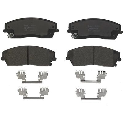 BREMBO P 11 041 jarrupalikka sarja Chrysler & Dodge BREMBO P 11 041 jarrupalikka sarja Chrysler & Dodge