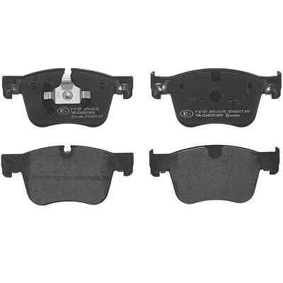 Brembo Bromsbeläggssats för Citroën Peugeot Brembo Bromsbeläggssats för Citroën Peugeot