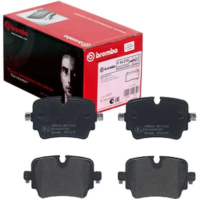 Τακάκια φρένων Brembo - Για Jaguar F-Type και XJ Τακάκια φρένων Brembo - Για Jaguar F-Type και XJ