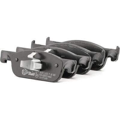 Brembo P 68 065 Forhjuls Bremsbelagte - Bremsesystem Brembo P 68 065 Forhjuls Bremsbelagte - Bremsesystem