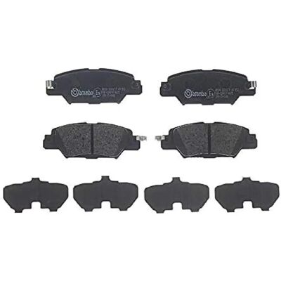 Brembo P 49 053 Bremsbeläge - Mazda CX-5 Brembo P 49 053 Bremsbeläge - Mazda CX-5