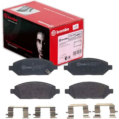 Pastiglie freno Brembo P 59 088 - Sistema frenante Pastiglie freno Brembo P 59 088 - Sistema frenante