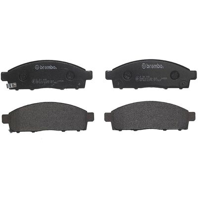 Pastilhas de freio Brembo P 54 055 - Sistema de freios Pastilhas de freio Brembo P 54 055 - Sistema de freios
