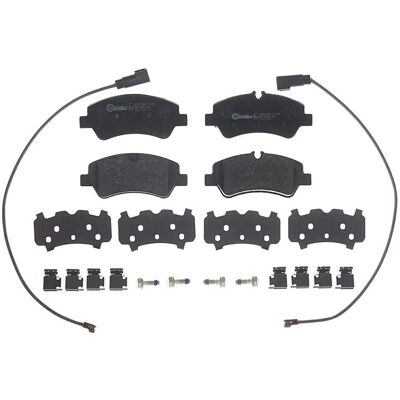 Plaquettes de frein Brembo Prime Line - Disque Plaquettes de frein Brembo Prime Line - Disque