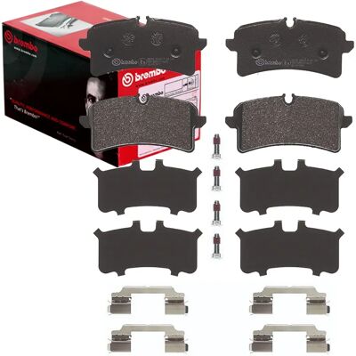 Brembo P 65 040 Jarrupalat - Porsche Macan Brembo P 65 040 Jarrupalat - Porsche Macan