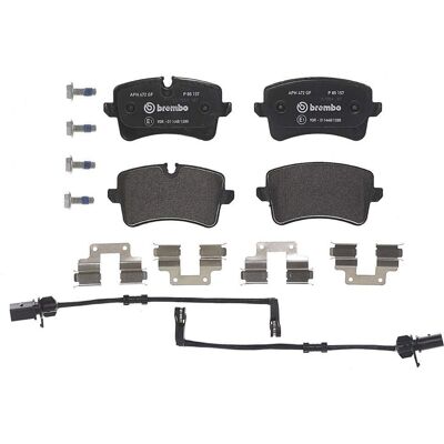 Brembo P 85 157 Bremseklodssæt - Passer til Audi A4 B9, A8 D4 Brembo P 85 157 Bremseklodssæt - Passer til Audi A4 B9, A8 D4