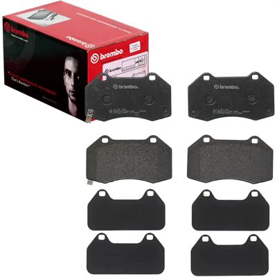 Brembo P 59 094 Bremseklodser - Opel Corsa D/E Brembo P 59 094 Bremseklodser - Opel Corsa D/E