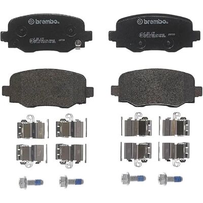 BREMBO P 23 177 Bremsbeläge - Bremsbeläge BREMBO P 23 177 Bremsbeläge - Bremsbeläge