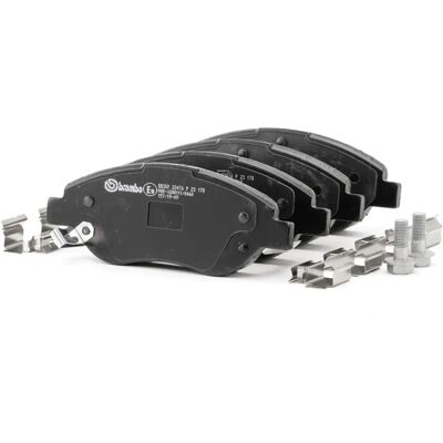 Brembo P 23 178 Remblokken - Fiat Tipo Brembo P 23 178 Remblokken - Fiat Tipo