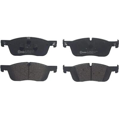 BREMBO Bremsbeläge P 44 026 - Bremsbeläge für Jaguar Land Rover BREMBO Bremsbeläge P 44 026 - Bremsbeläge für Jaguar Land Rover