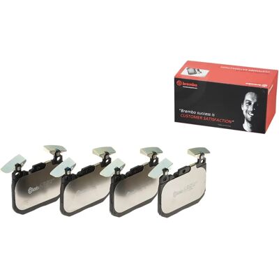 Brembo P 06 098 Etupään jarrupalat - Jarrut Brembo P 06 098 Etupään jarrupalat - Jarrut
