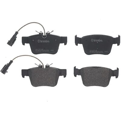 Kit Pastiglie freno Brembo Alfa Romeo Kit Pastiglie freno Brembo Alfa Romeo