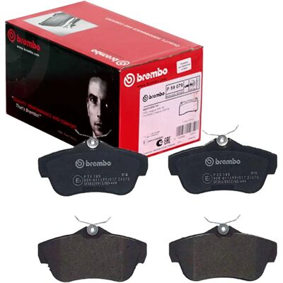 Brembo Prime Line Rengasjarrupalat Fiat Scudo P 23 189 Brembo Prime Line Rengasjarrupalat Fiat Scudo P 23 189