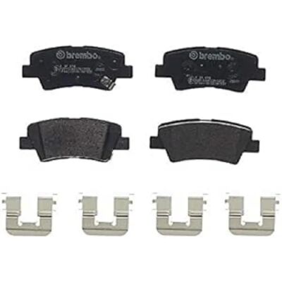 BREMBO P 30 094 Féktárcsák - Fékrendszer BREMBO P 30 094 Féktárcsák - Fékrendszer